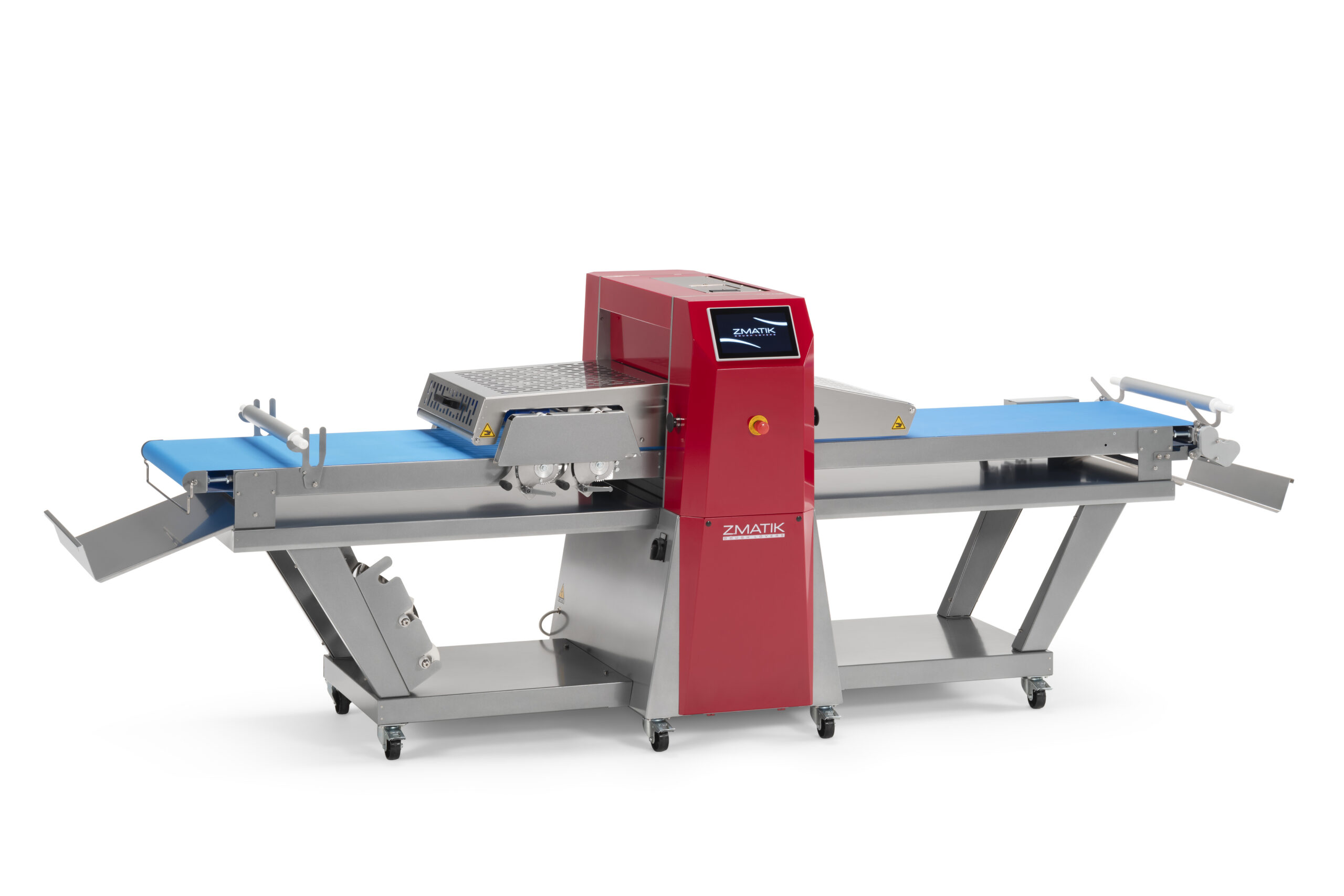 Z-Matik SHA65140 Automatic Dough Sheeter (650×1400 mm) — Z-Matik